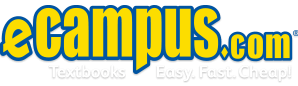eCAMPUS.com Textbooks Easy, Fast, Cheap! logo