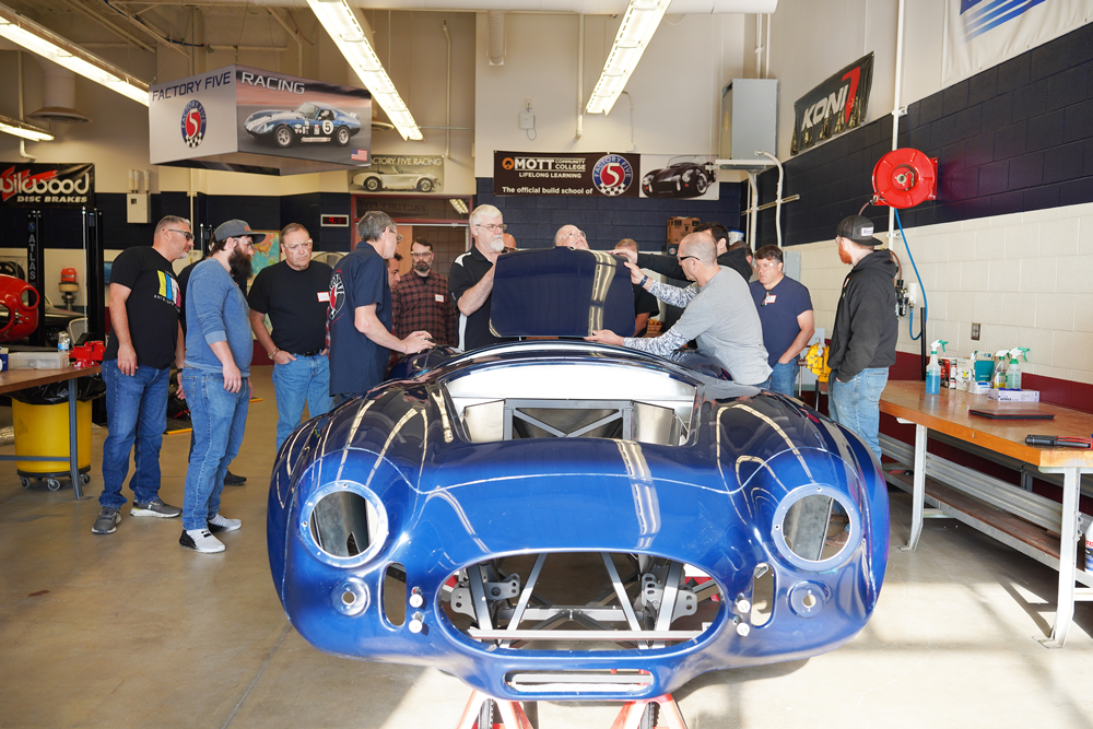 Facoty 5 Build School Project