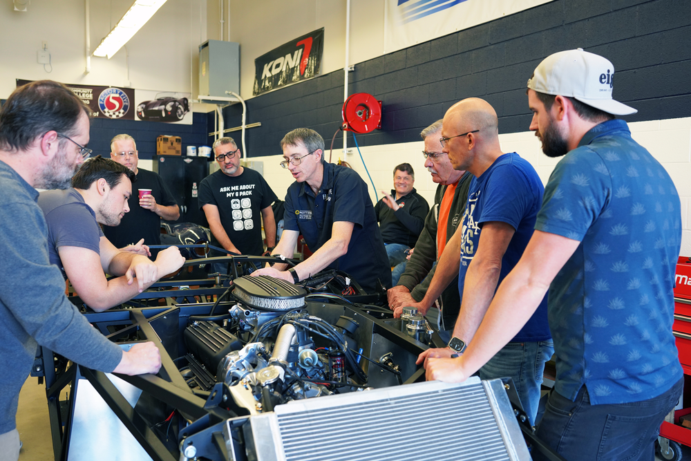 Factory 5 Build School Project