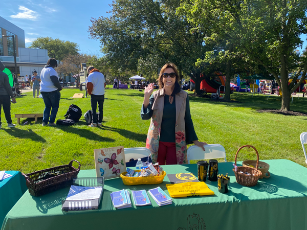 Women in Education Initiative Table