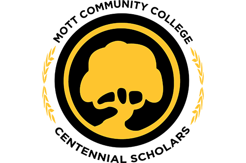 MCC Centennial Scholars logo