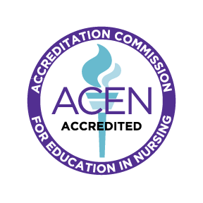 Accreditation Commission for Education in Nursing Logo