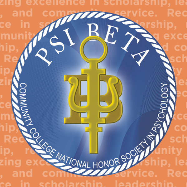 Psi Beta - Community College National Honor Society in Psychology
