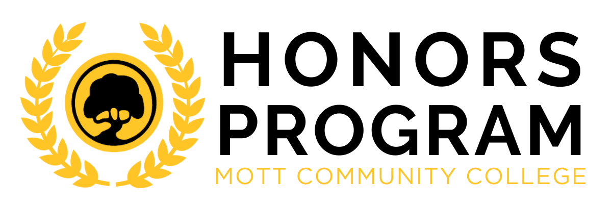 Honors Program Mott Community College logo