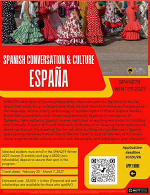 SPAN279 Flyer