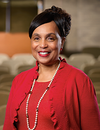 Dr. Beverly Walker-Griffea, Ph.D.