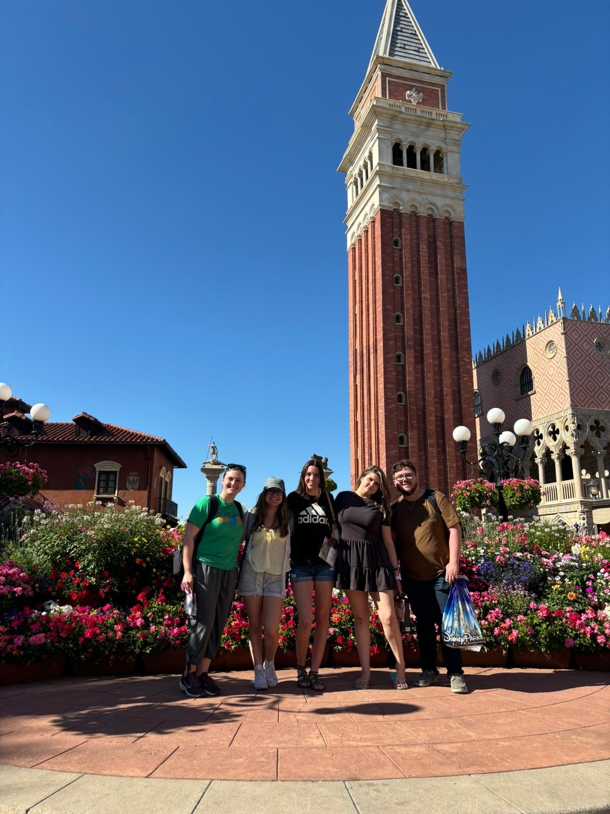 group of students at PTK Catalyst event