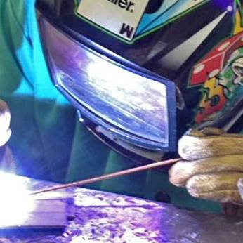 TIG Welding