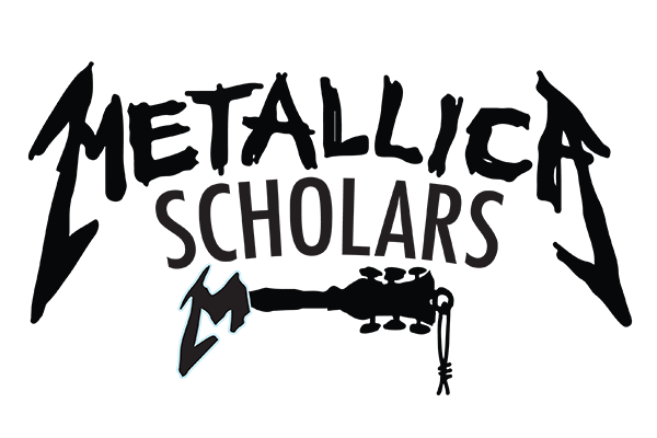 Metallica Scholars logo