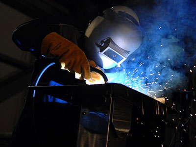 Welder